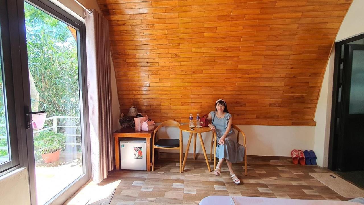 Areca Bungalow Phong Nha Exteriör bild