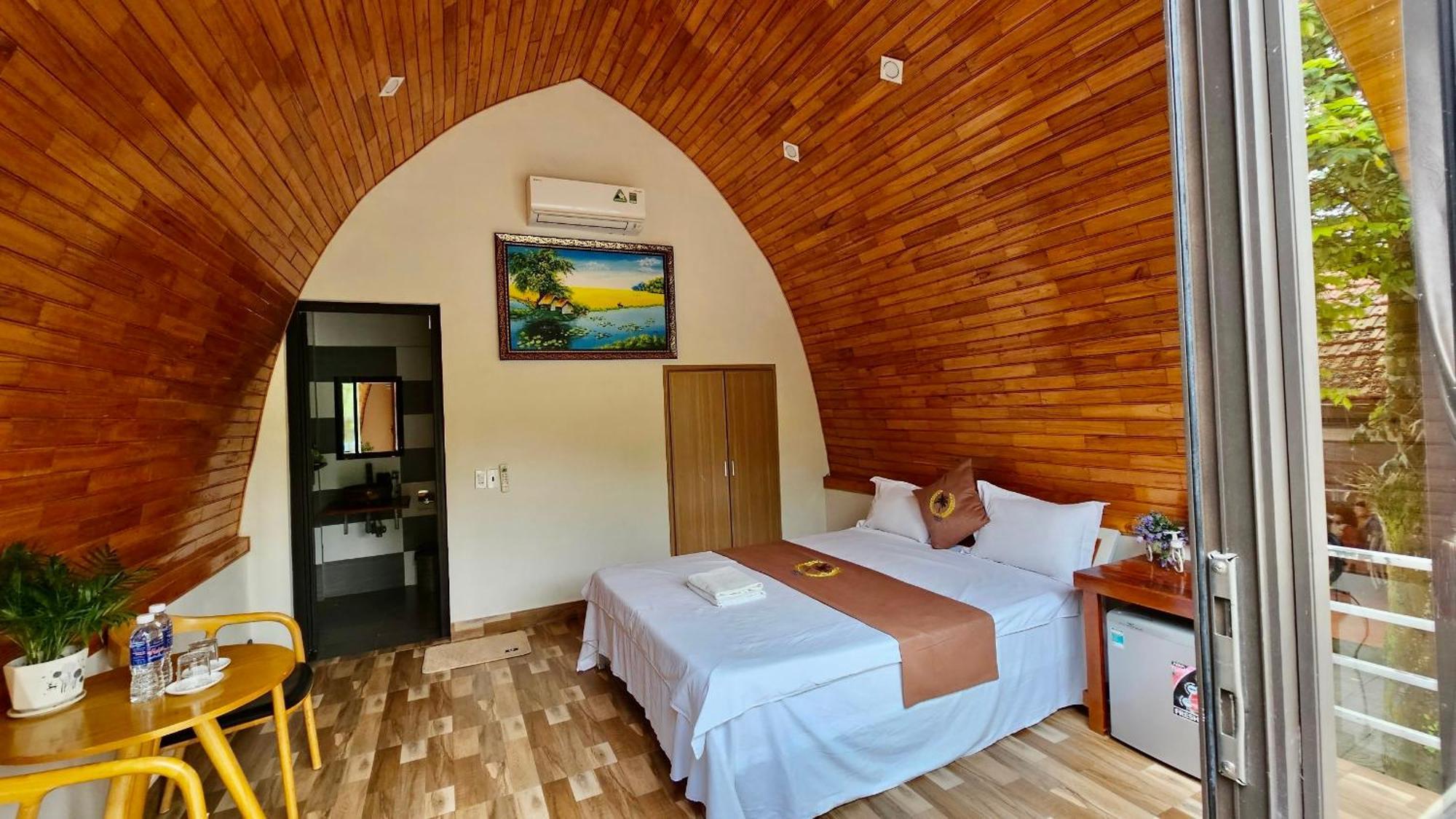 Areca Bungalow Phong Nha Exteriör bild