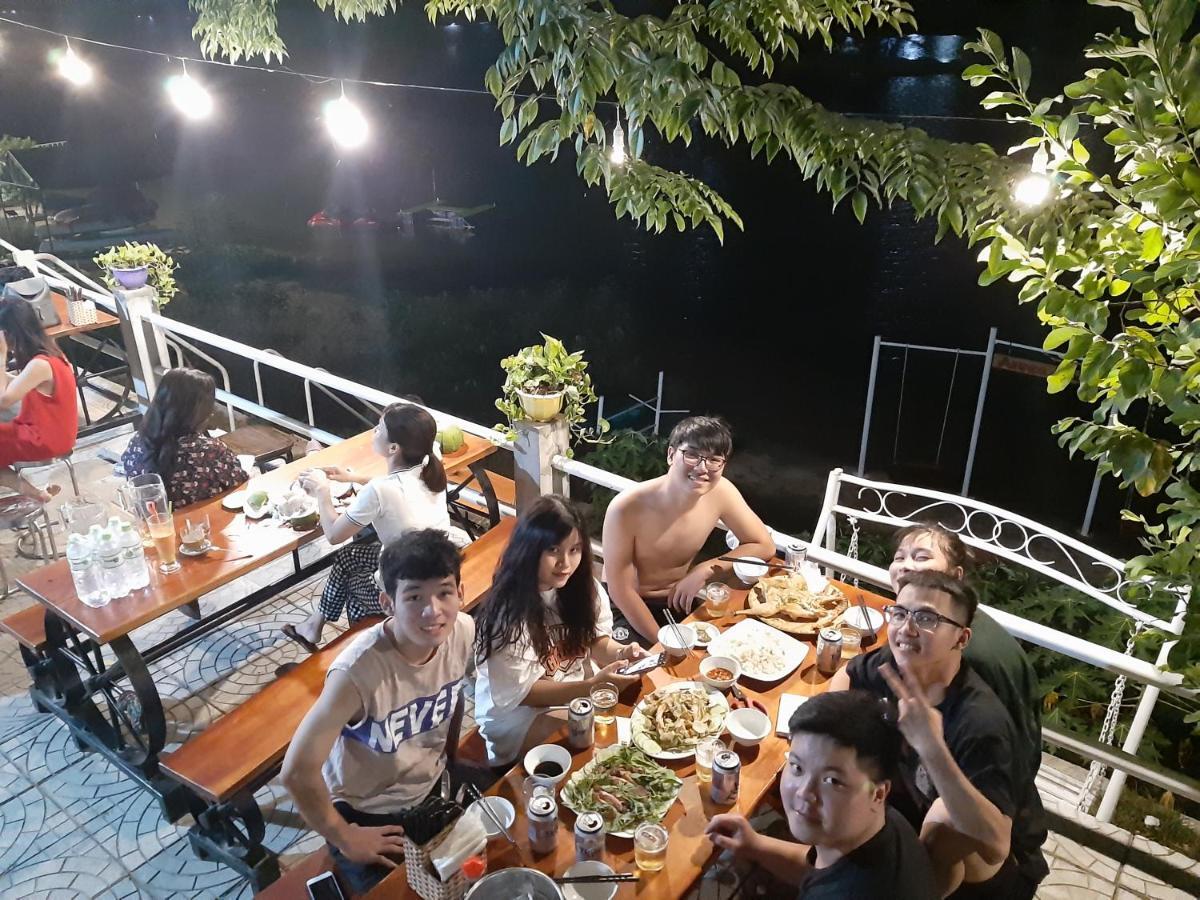Areca Bungalow Phong Nha Exteriör bild